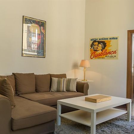 Palazzo Borghese Lovely Flat Rome Buitenkant foto