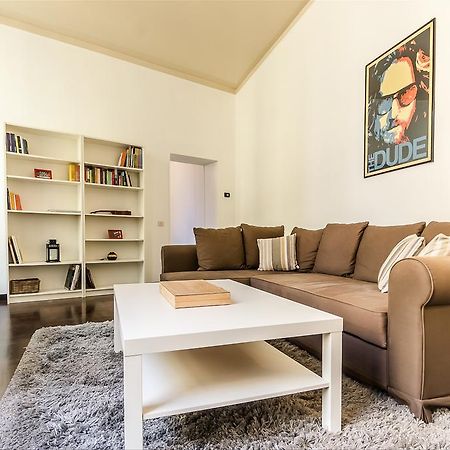 Palazzo Borghese Lovely Flat Rome Buitenkant foto