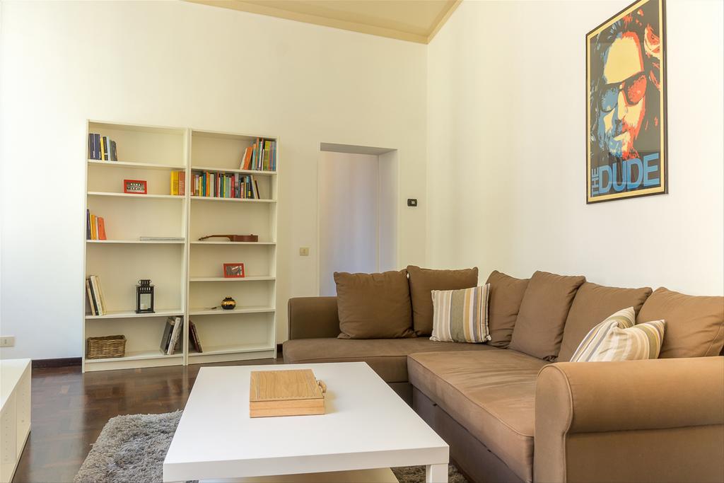 Palazzo Borghese Lovely Flat Rome Buitenkant foto