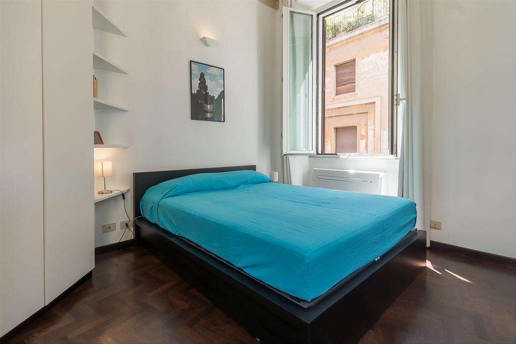 Palazzo Borghese Lovely Flat Rome Buitenkant foto