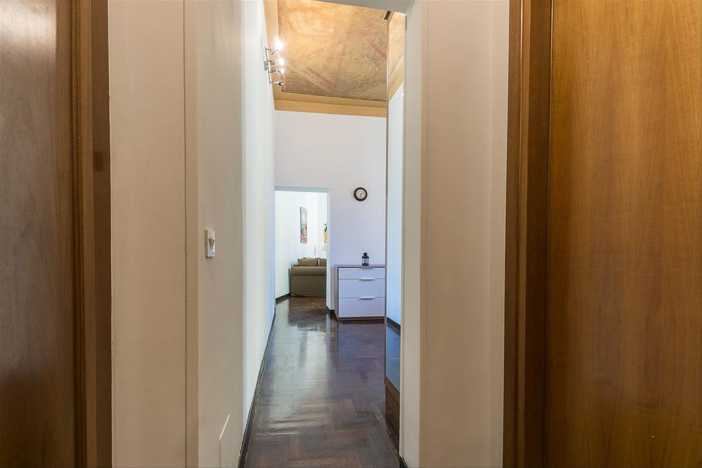 Palazzo Borghese Lovely Flat Rome Buitenkant foto