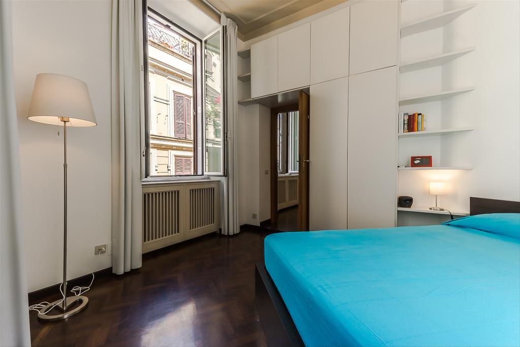 Palazzo Borghese Lovely Flat Rome Buitenkant foto
