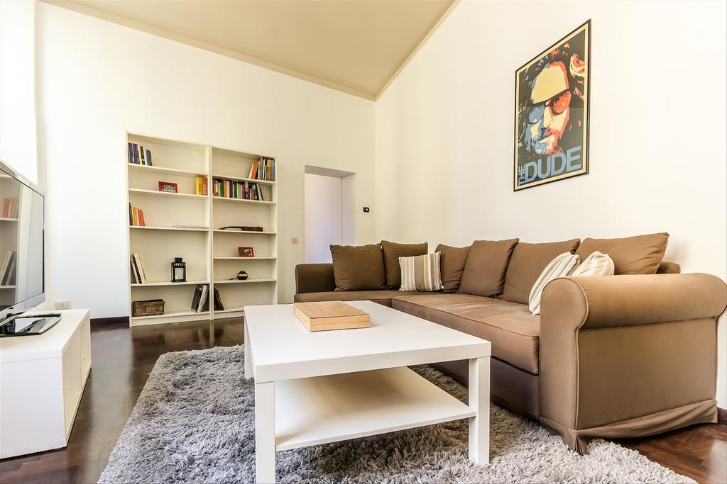 Palazzo Borghese Lovely Flat Rome Buitenkant foto