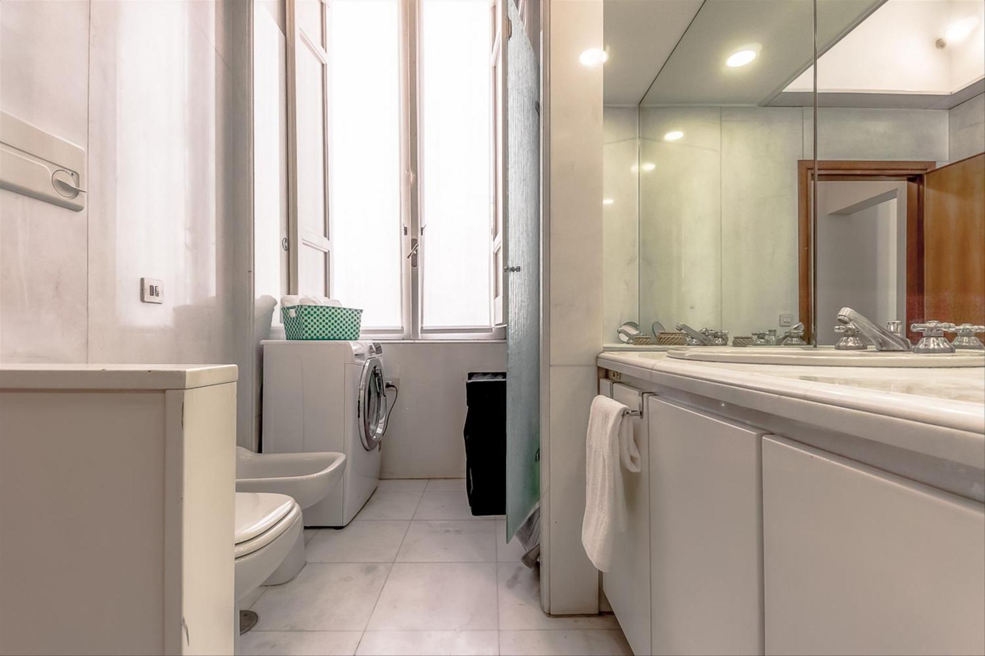 Palazzo Borghese Lovely Flat Rome Buitenkant foto