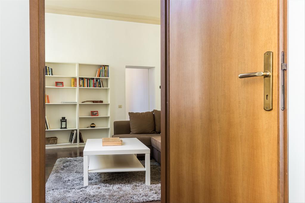 Palazzo Borghese Lovely Flat Rome Buitenkant foto