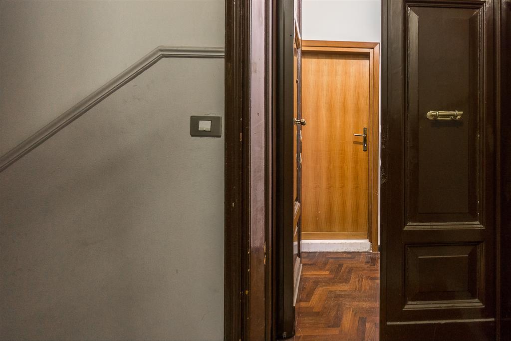 Palazzo Borghese Lovely Flat Rome Buitenkant foto